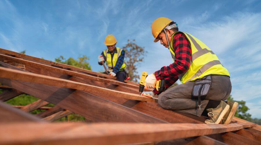Professional Flat Roofing Installation services in Sardis, GA